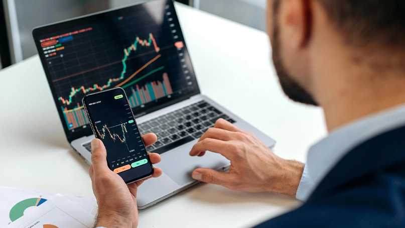 Frogluck Bitfund Crypto Trading Platform